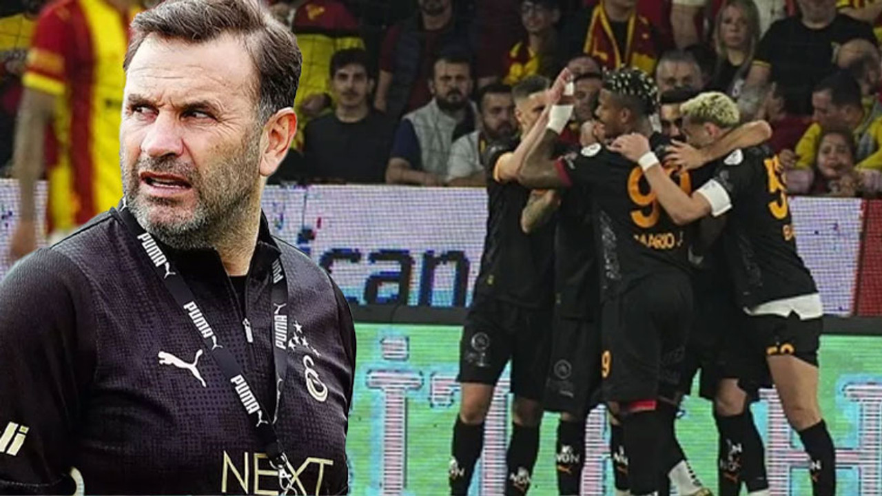 Galatasaray'da köstebek bulundu: İşine son verildi!