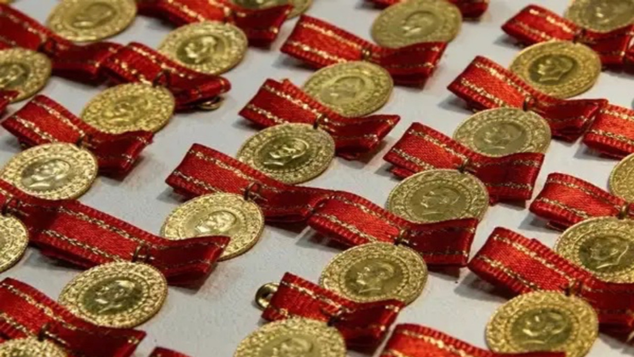 İlk çeyrekte ne kadar altın basıldı? Darphane 2026 verilerini paylaştı…