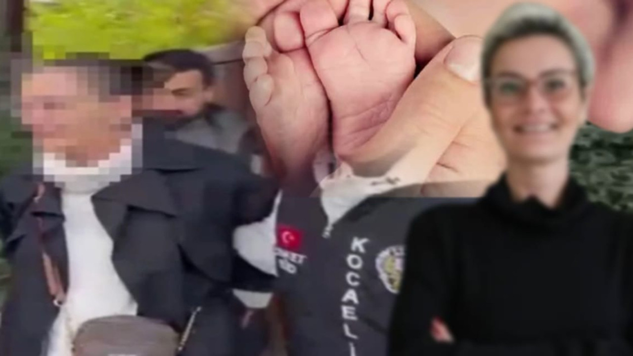 Ünlü iş kadını bebek cinayetinden hakim karşısında! Yeni doğan bebeğini çöpe atmıştı...