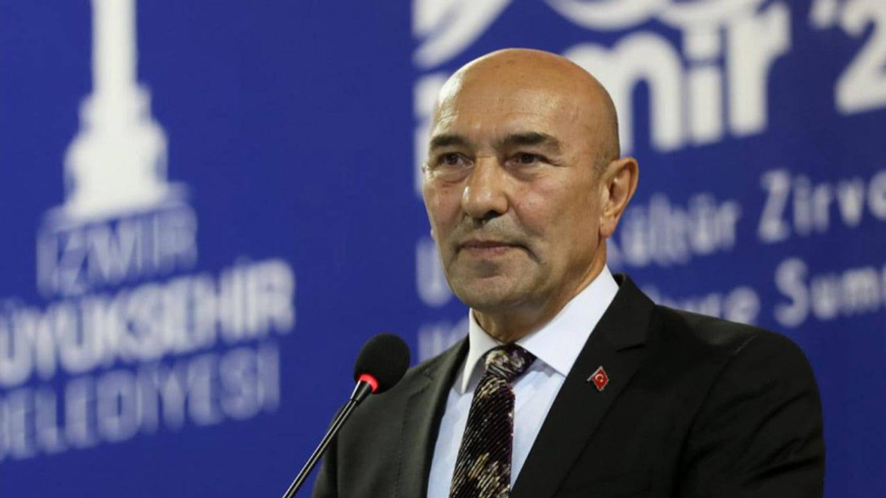 İZBETON soruşturması: Tunç Soyer için bir tutuklama kararı daha!