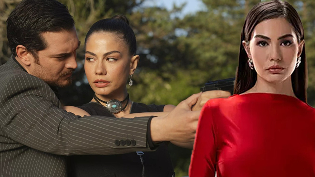 Demet Özdemir’den dizi eleştirilerine çok sert yanıt! “Utandım” sözleri olay oldu