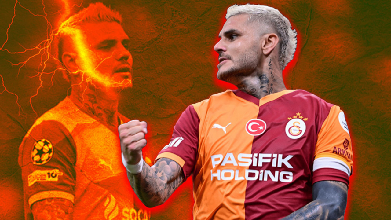 Mauro Icardi'den veda gibi paylaşım: 