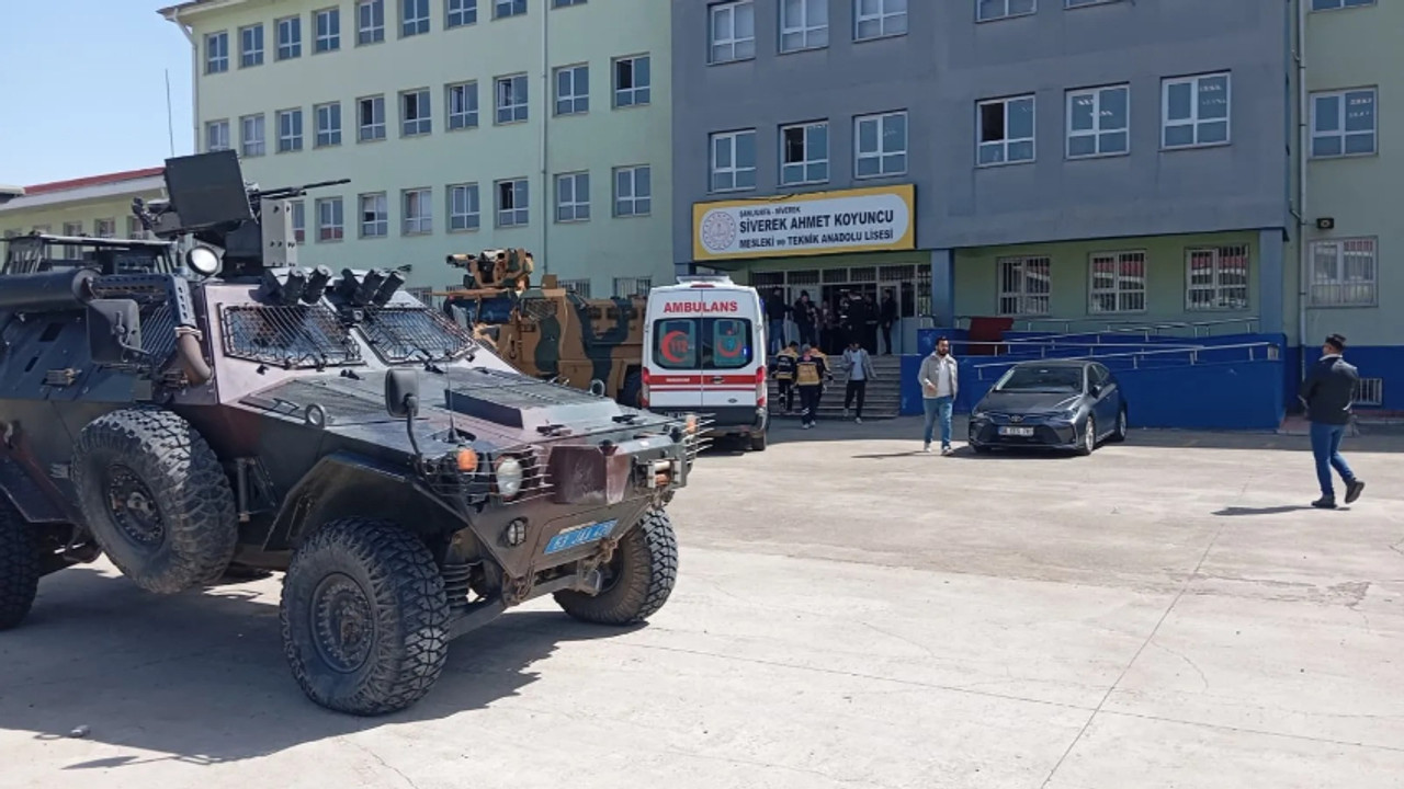 Ömer Ket kimdir, kaç yaşında, nereli? Şanlıurfa Siverek olayının faili Ömer Ket'in biyografisi