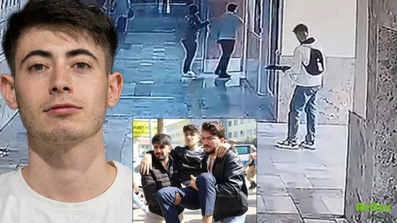 Lisedeki pompalı saldırı 'geliyorum' demiş! Saldırganın ailesinden şoke eden intikam mesajı