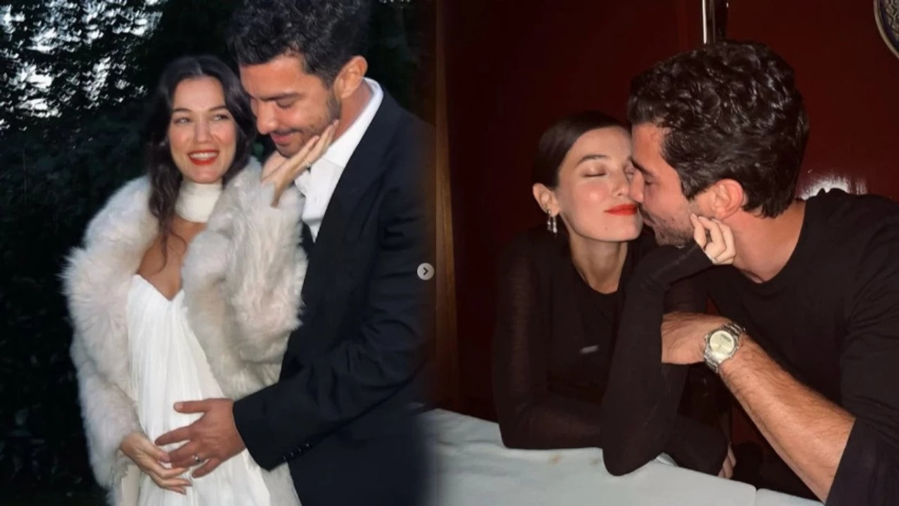 Pınar Deniz ve Kaan Yıldırım nasıl tanıştı ve sevgili oldu? Çift evlenmeye nasıl karar verdi?