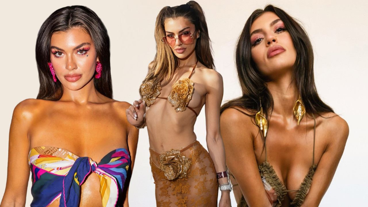 Kısmetse Olur Cansel'in cesur festival tarzı! Yorum yağdı...