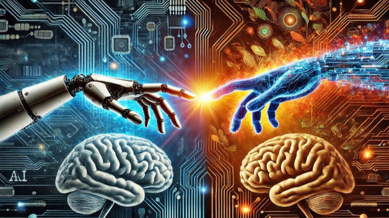 Yapay zekanın dokunamayacağı 3 meslek açıklandı! Kimse tahmin edemedi...