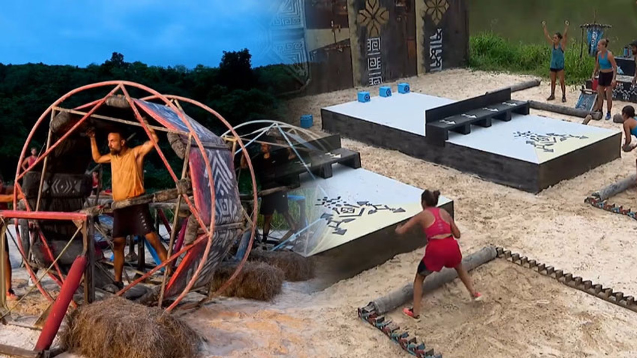 Survivor'da ödül oyununu hangi takım kazandı? Nefes kesen mücadele!