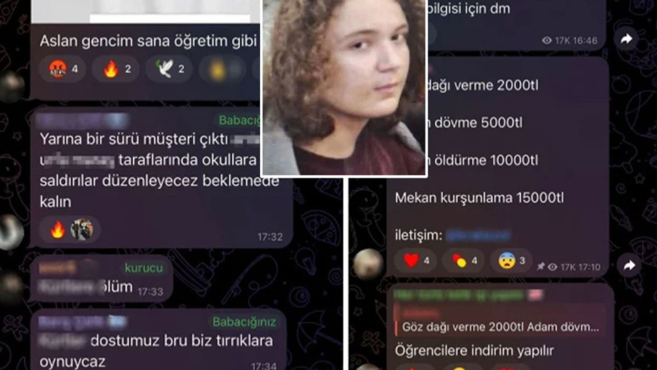 C31K Telegram kanalı yargıyı harekete geçirdi