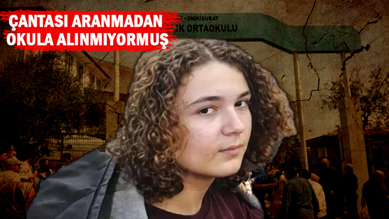 Türkiye'nin konuştuğu olayda kan donduran detay! Okul saldırganı kendini jiletlemiş...