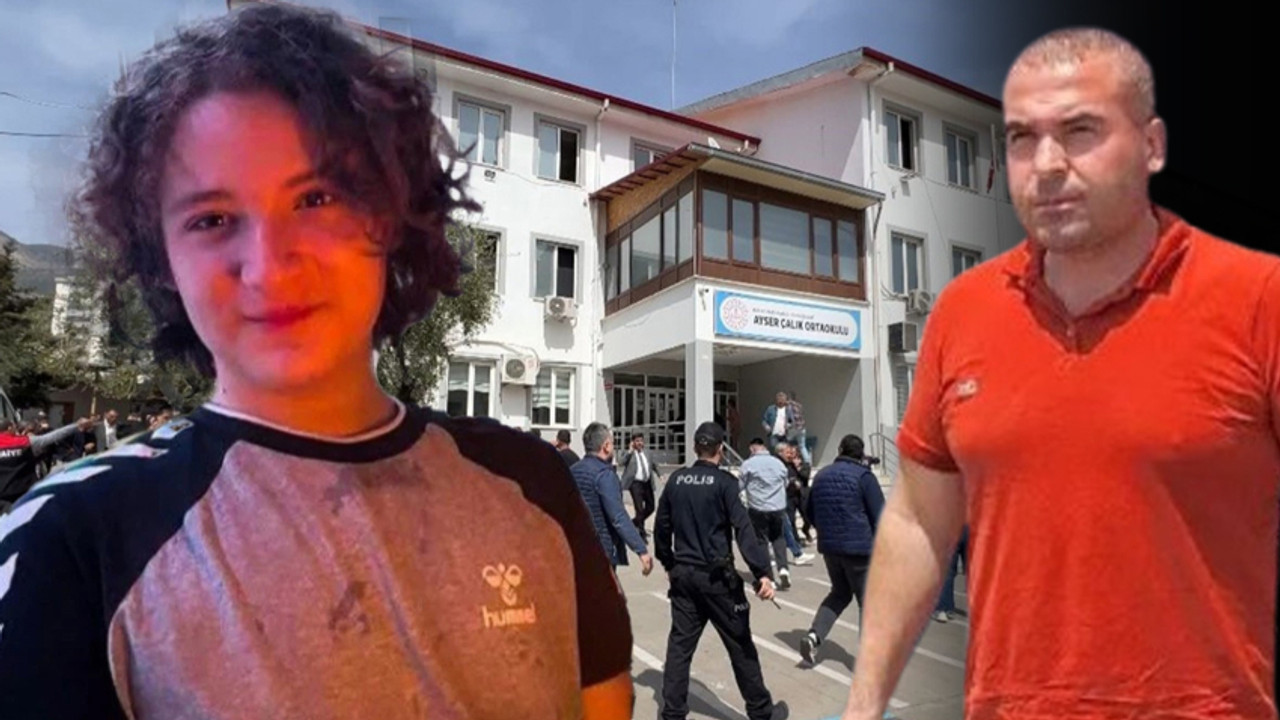 Okul katliamının büyümesini kahraman aşçı önlemiş: Bıçağı bacağına doğru salladım...