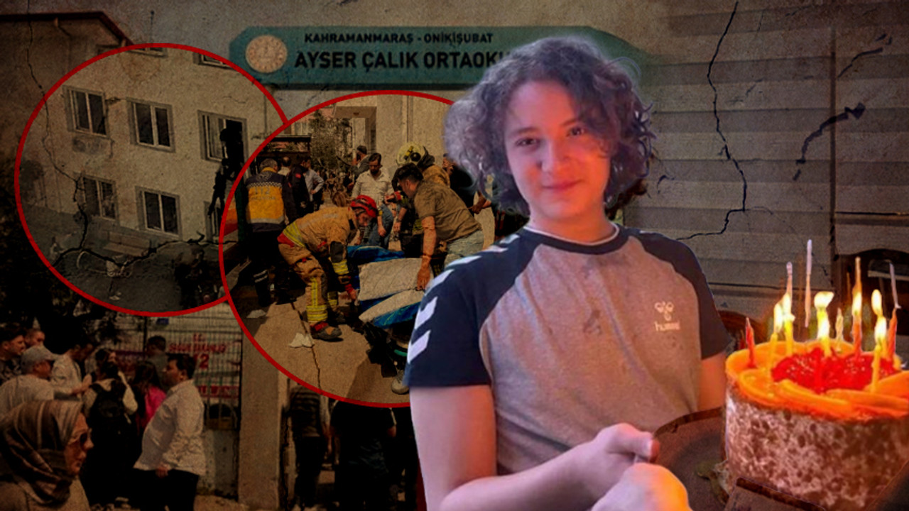 Öğretmeni 'Kahramanmaraş canisini' anlattı: 