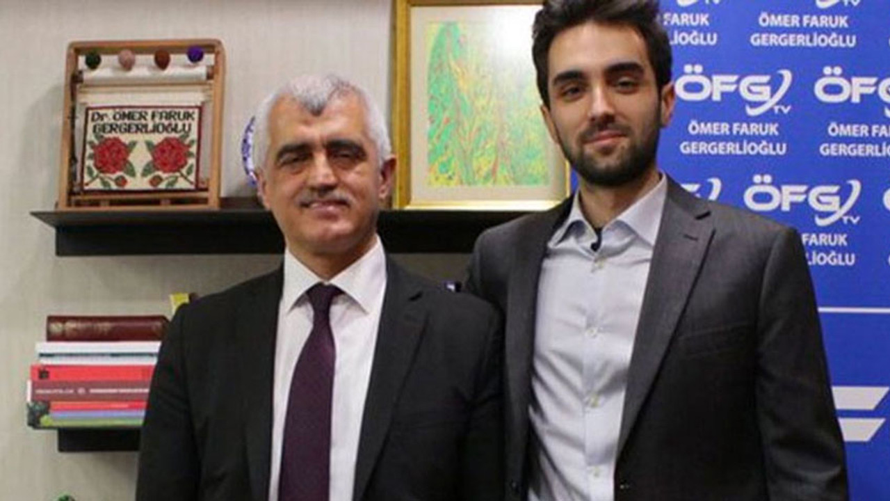 Okul saldırısı paylaşımının ardından... DEM Partili Gergerlioğlu'nun oğlu hakkında karar