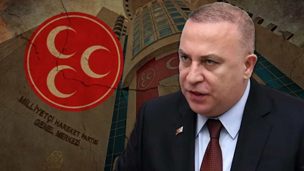 MHP’de teşkilat depremi sürüyor: İzzet Ulvi Yönter’den 