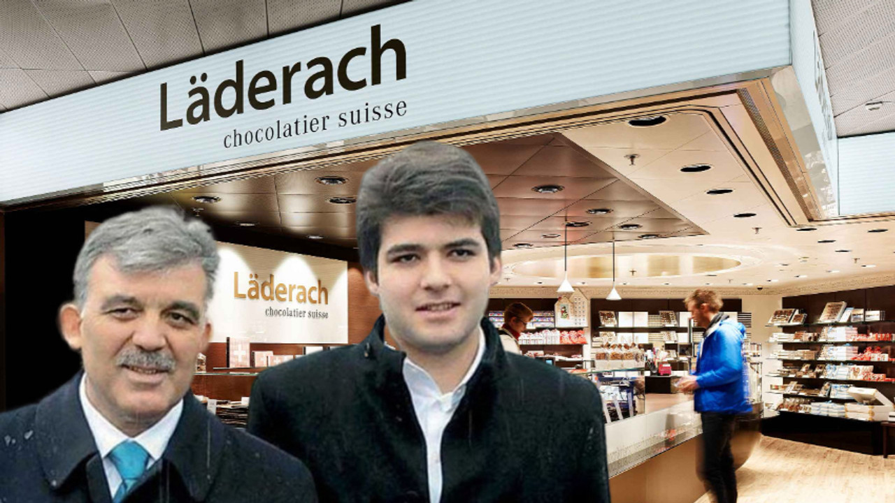 Abdullah Gül’ün oğlu çikolata işine girdi! Dünyanın en pahalısı…