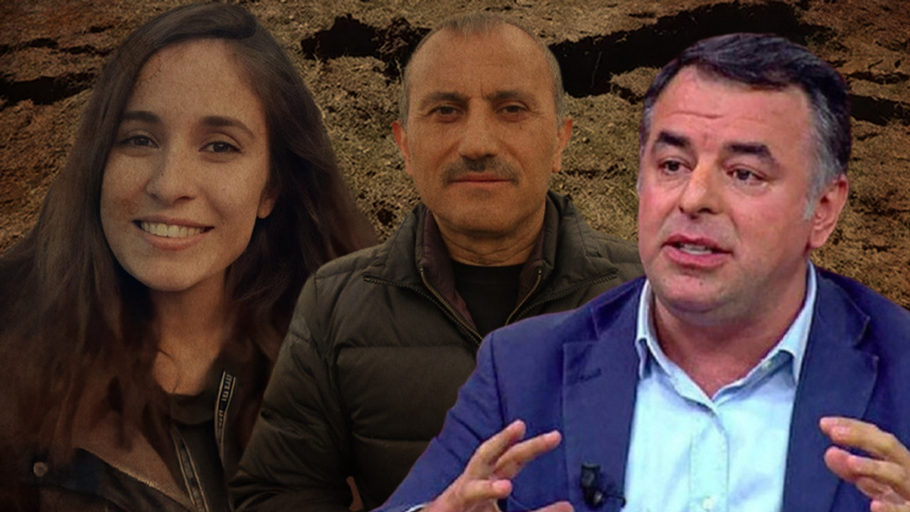 Gülistan Doku dosyasında şok detaylar ortaya çıktı! Tuncay Sonel, o bakana ulaşmak istemiş