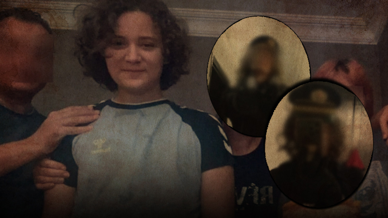 Okul saldırganına ait şok görüntüler ortaya çıktı! Polis şapkası ve silahlarla poz...