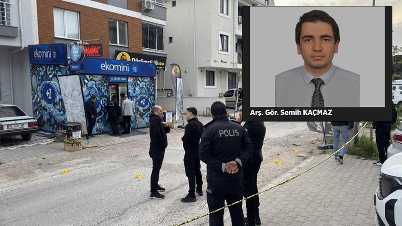 Balıkesir’de kan donduran olay! Akademisyen dürümcüde silahlı saldırıya uğradı