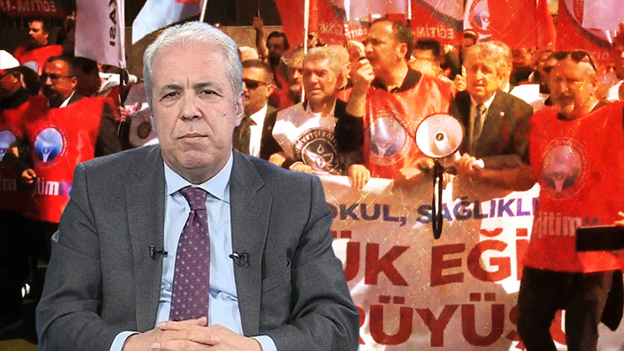 Şamil Tayyar’dan öğretmenlere çok sert çıkış: “Aklınızı başınıza alın...