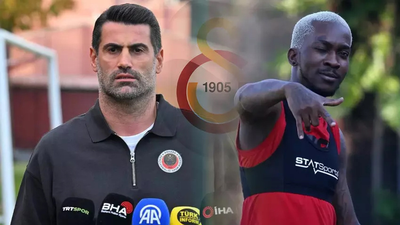 Gençlerbirliği’nde “casusluk” alarmı! Onyekuru detayı kriz çıkardı