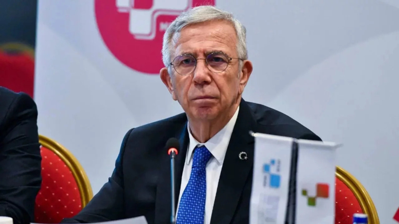 Mansur Yavaş 'Bu böyle sürmez' deyip konuştu! "Acilen ne gerekiyorsa yapılmalı"