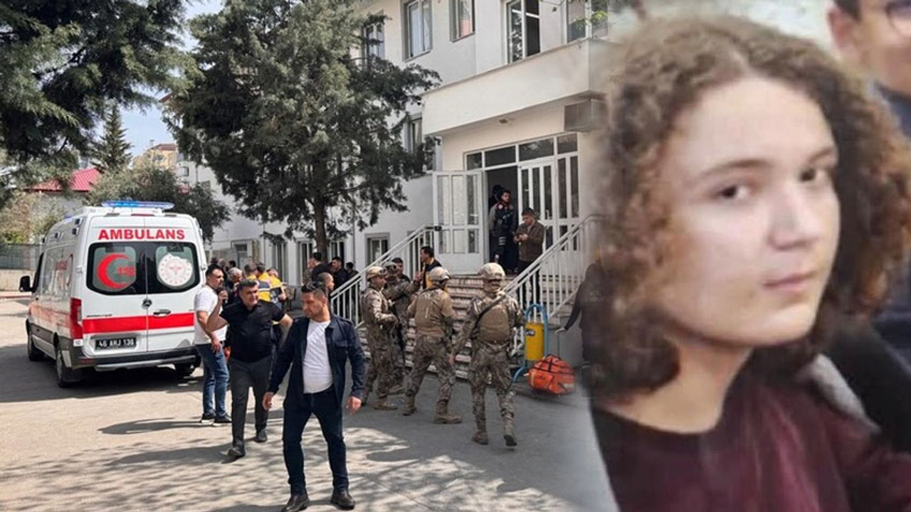 Kahramanmaraş'taki saldırıyla ilgili çarpıcı detay! 'Öğrencinin durumundan haberleri varmış'