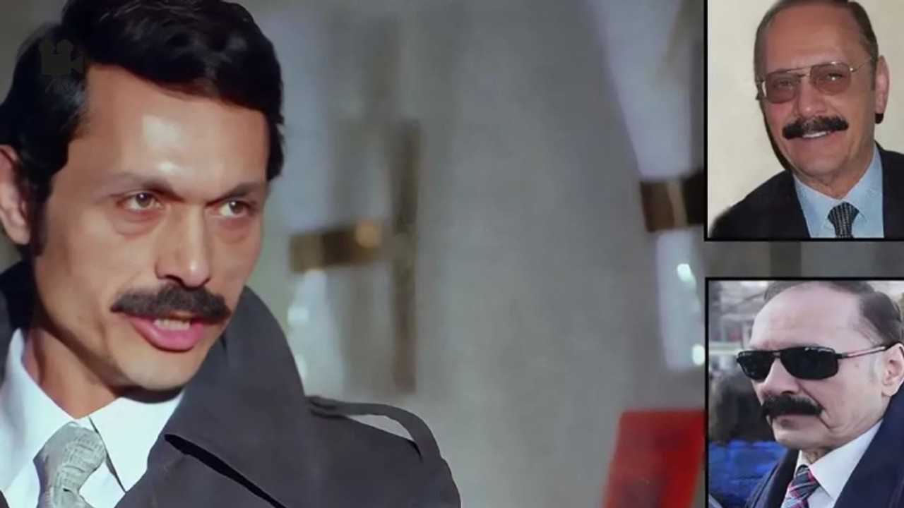 Yeşilçam’ın emektar ismi Dündar Aydınlı hayatını kaybetti