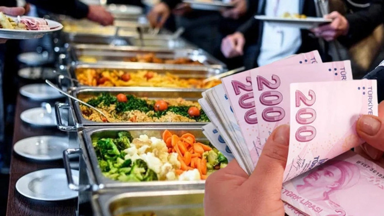 SGK'dan yemek parası kararı: 300 TL üstüne prim şartı getirildi