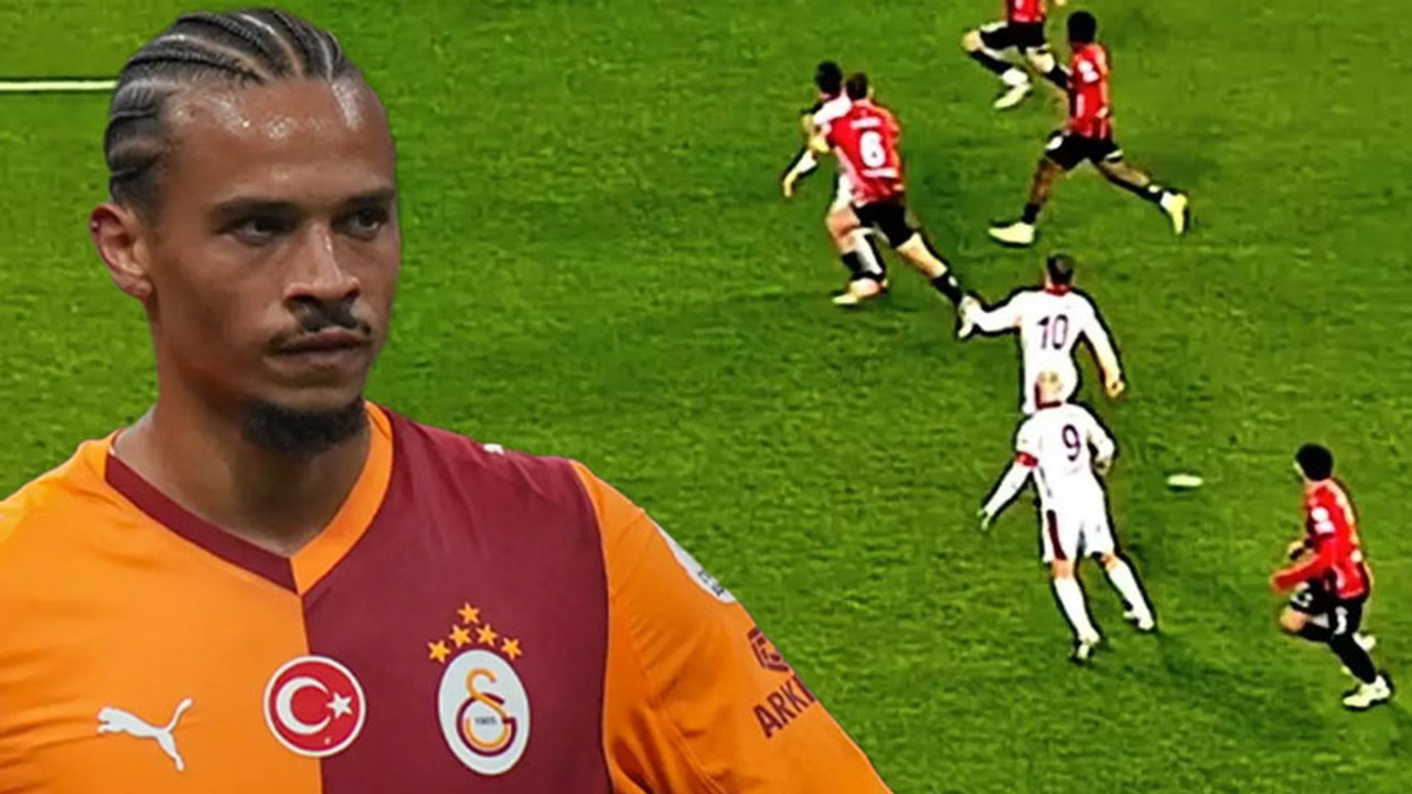 Galatasaray'dan maç esnasında ofsayt tepkisi! 'Sahalarda ender görülen...'