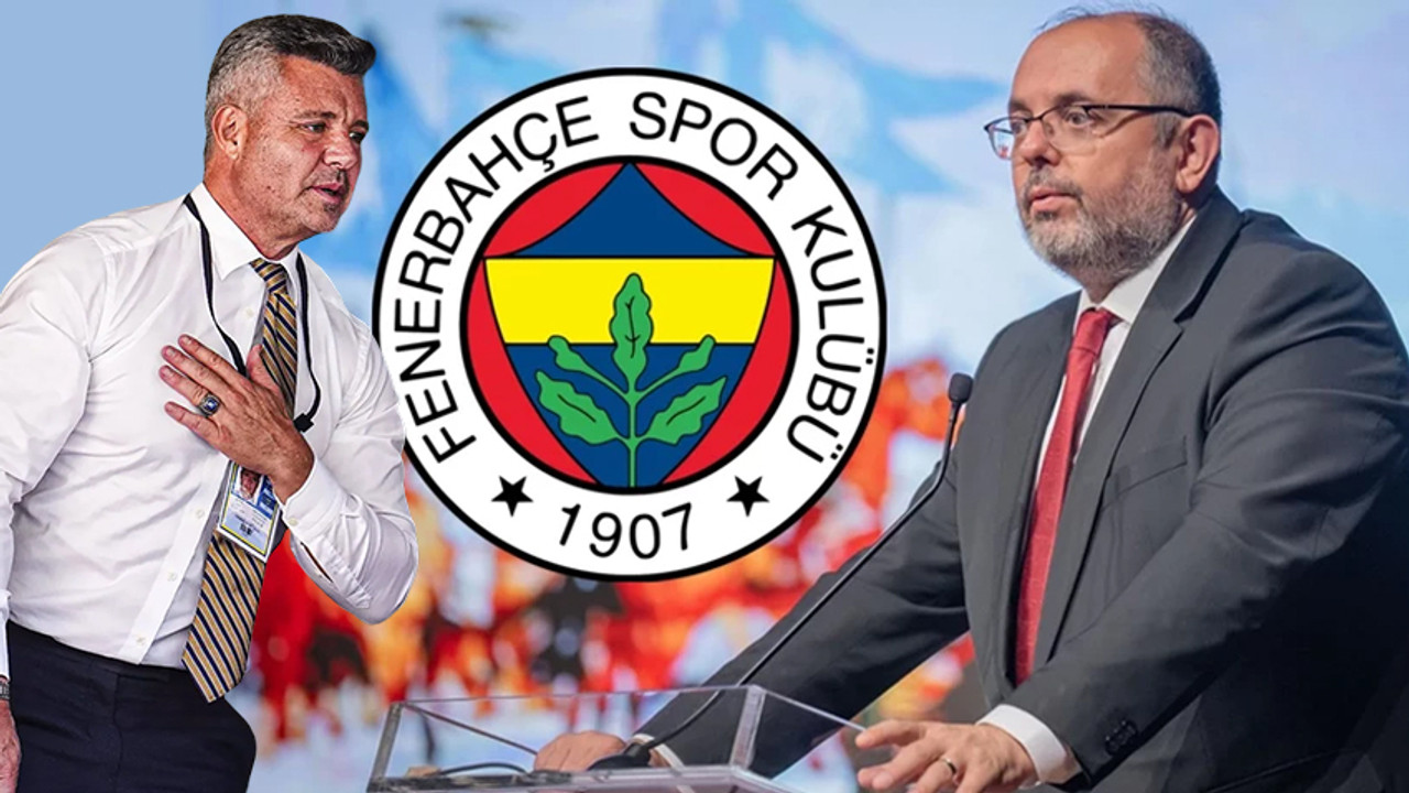 Erhan Afyoncu'dan Sadettin Saran'a kongre çağrısı! “Nasıl şampiyon olacaksın?”