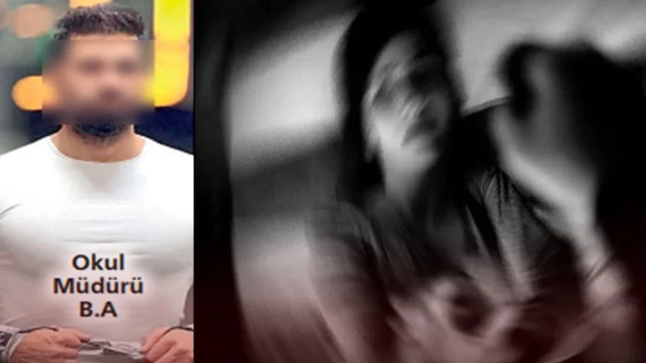 İlkokulda taciz skandalı: Okul müdürünün mesajları mide bulandırdı!