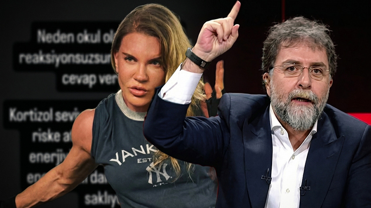 Ahmet Hakan’dan Biricik Suden’e sert tepki! “Afiyet olsun” sözleri olay oldu