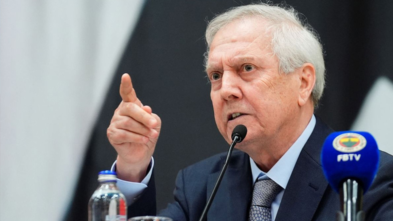 Aziz Yıldırım o oyuncuyu hedef gösterdi