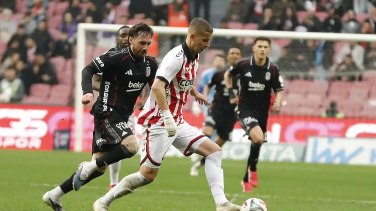 Samsunspor zincirleri kırdı: Beşiktaş’a karşı çeyrek asırlık zafer!
