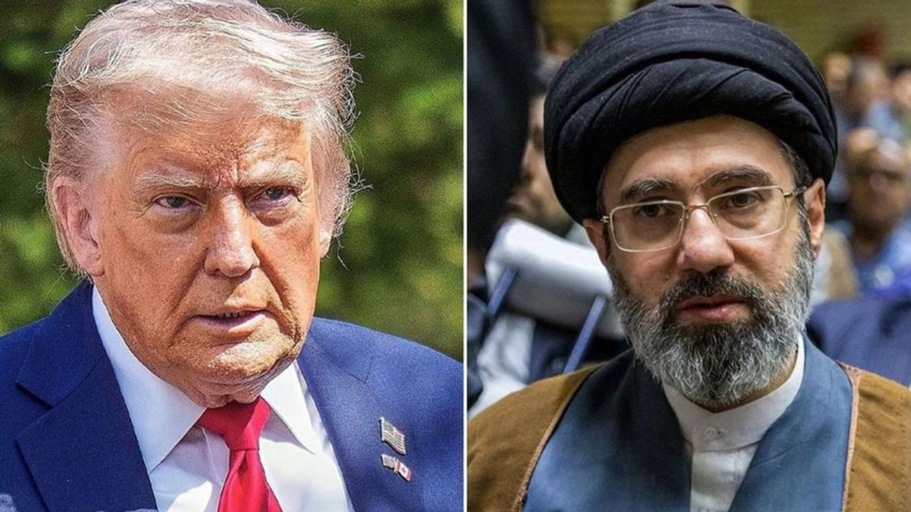 İran ile barış anlaşması olacak mı? Trump dünyanın merakla beklediği yanıtı verdi