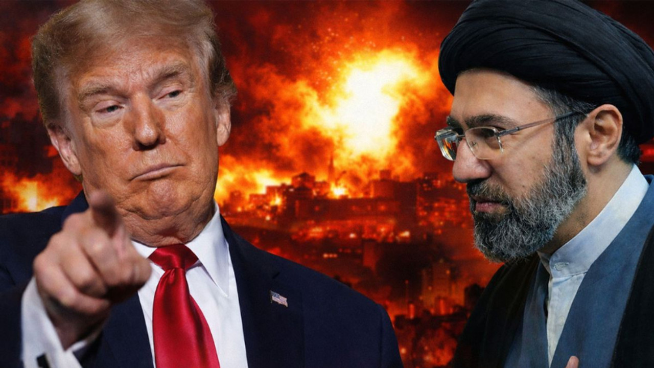 İran’dan ABD’ye Hürmüz resti: 