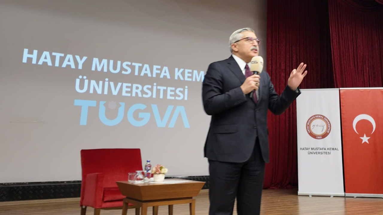 Hüseyin Yayman’dan ‘dijital bağımlılık’ tepkisi! ‘Milli güvenlik sorunu olmuştur…’