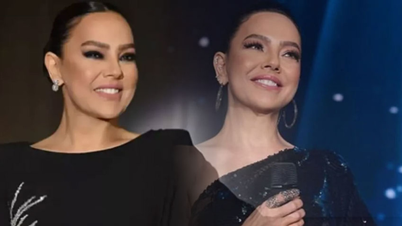 Ebru Gündeş'ten sahnede şaşırtan estetik itirafı! 10 yaş gençleşmiş miyim?