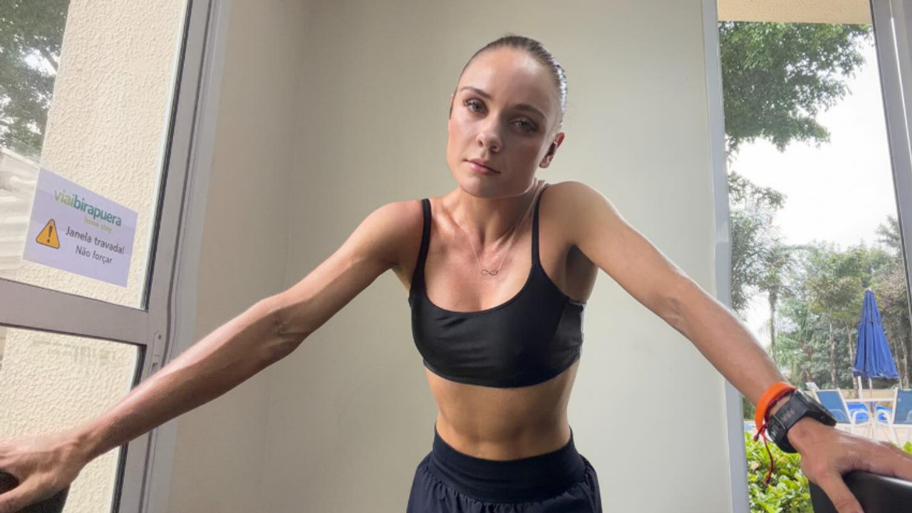 Sosyal medya fenomeni Ironman yarışında gölde boğuldu