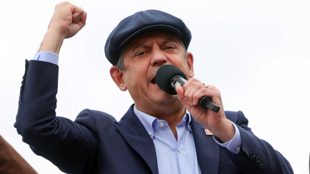 CHP yeni yol haritasını belirliyor...Özel'den 