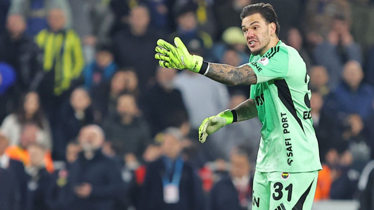 Fenerbahçe'de Ederson krizi