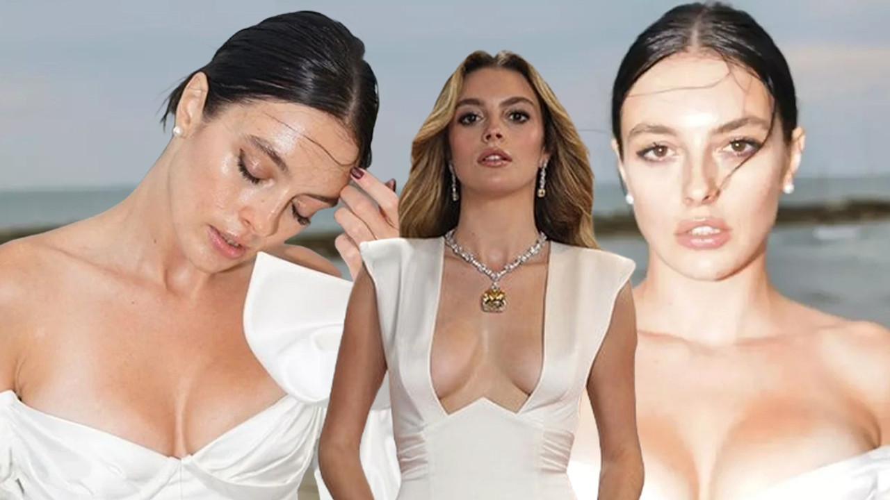 İlk adımı attı! Melis Sezen 