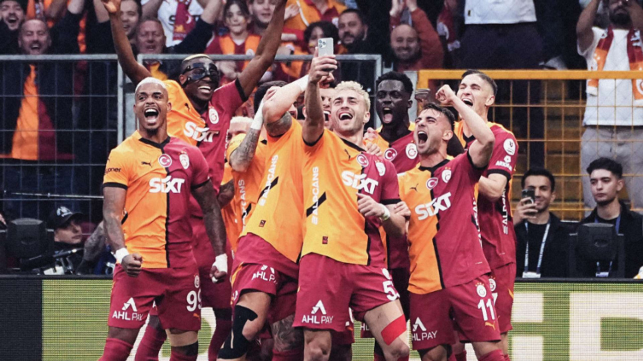 Galatasaray’dan şampiyonluk yürüyüşü: Rakamlar şaşırtıyor
