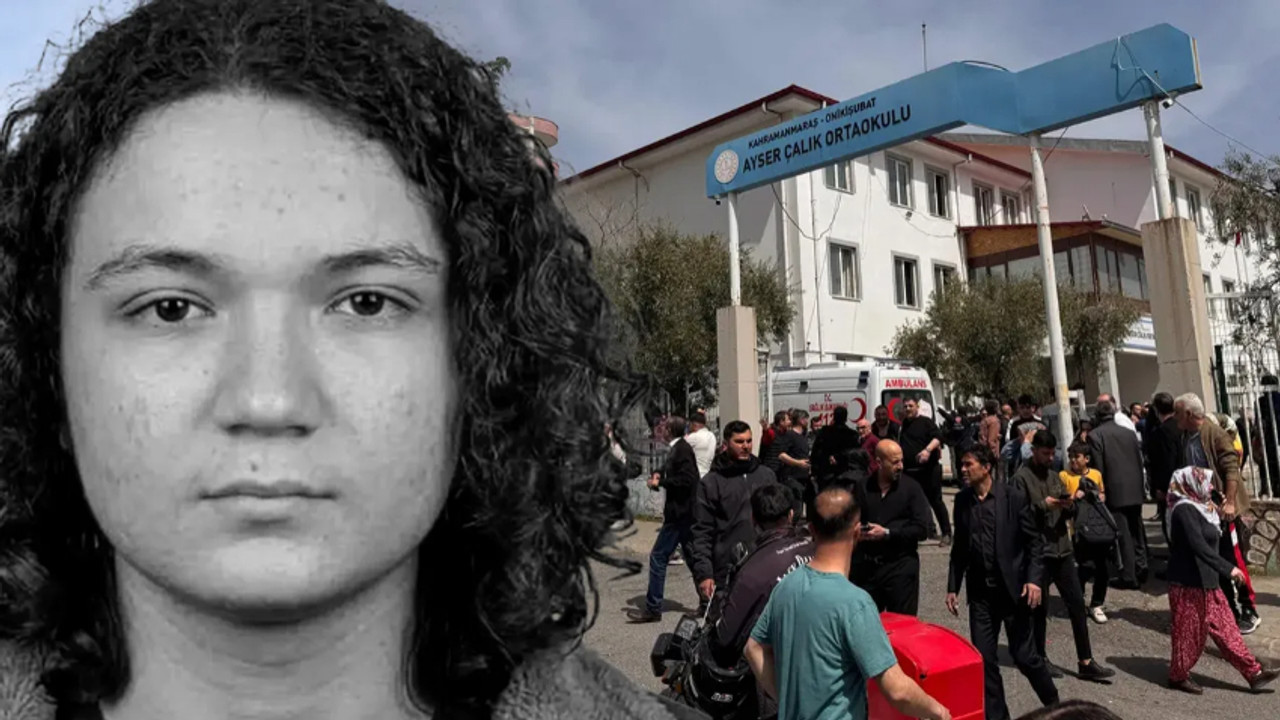 9 kişinin katilinin annesiyle ilgili olay iddia! Telefonu öğretmenin yüzüne kapatmış