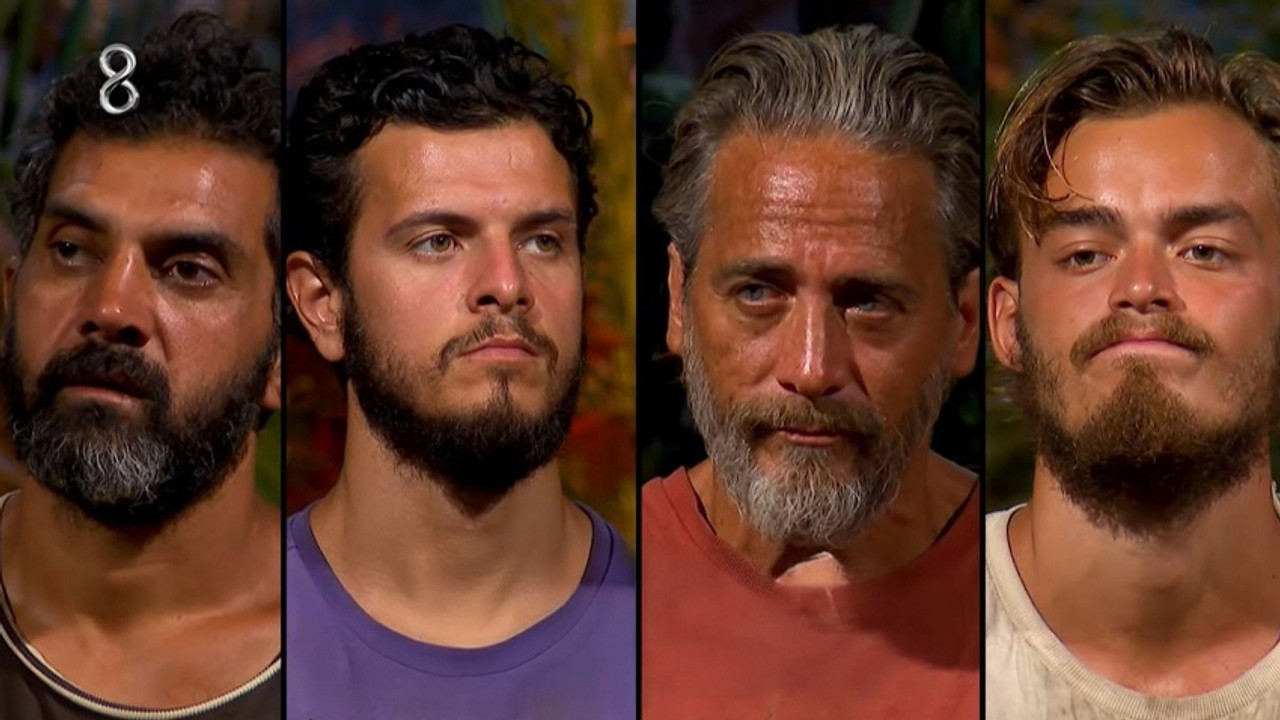 Survivor’da beklenmedik veda! Elenen isim belli oldu