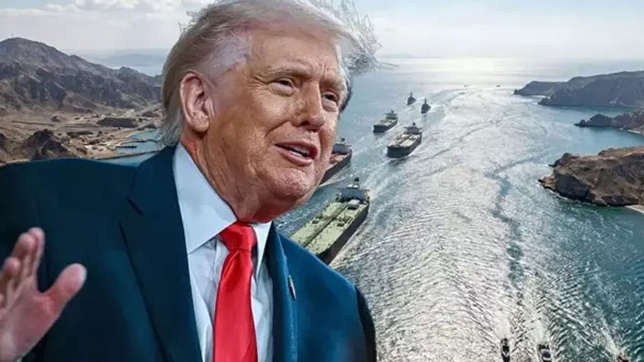 Trump ablukayı kaldırmak için şartını açıkladı! Anlaşma olana kadar...