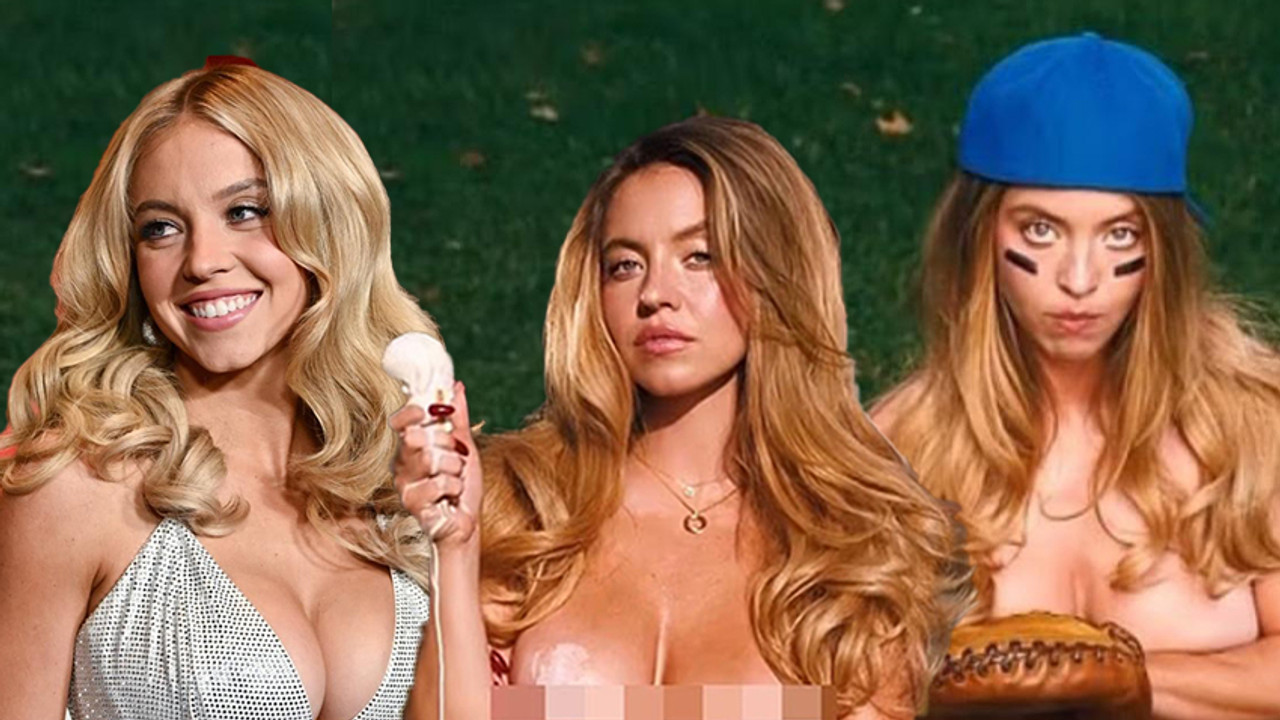 Sydney Sweeney yeni bölümde soyundu! Seyirci çıldırdı