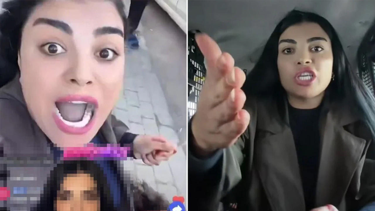 TikTok canlı yayınında bir kişiyi bıçakladı