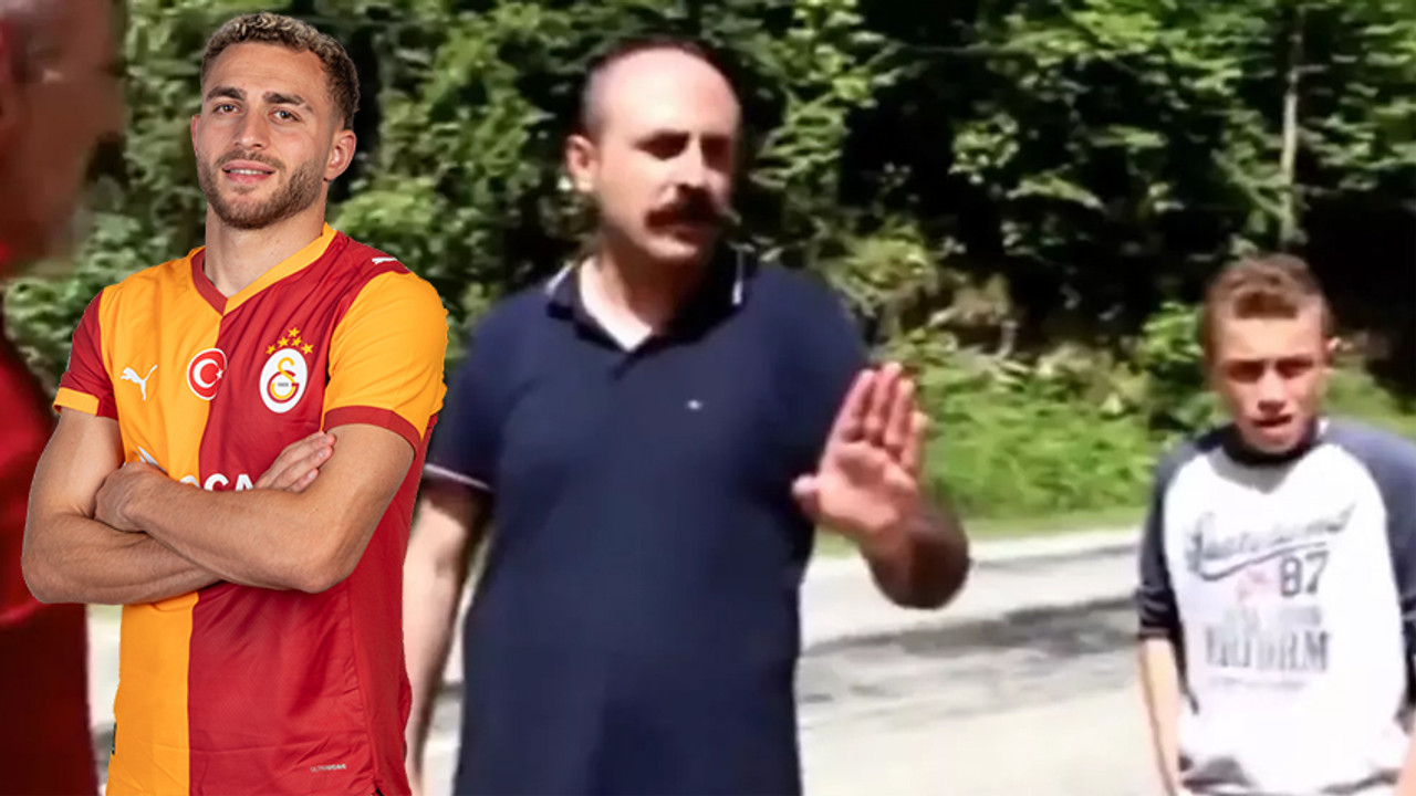 Barış Alper Yılmaz HES eyleminde