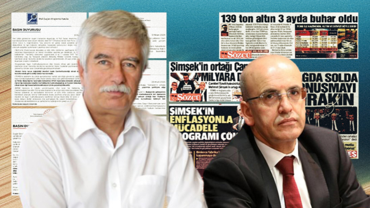 Faruk Bildirici’den olay Mehmet Şimşek sözleri! ‘Yeni Şafak’a diş geçiremediği açık…’